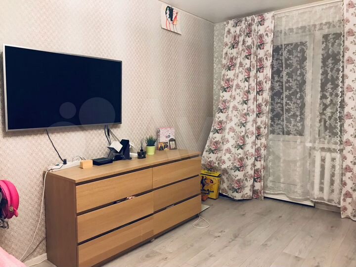 2-к. квартира, 54,5 м², 4/5 эт.