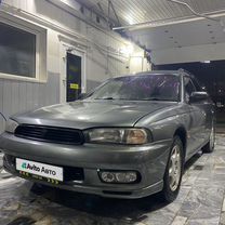 Subaru Legacy 2.0 AT, 1997, 450 000 км, с пробегом, цена 245 000 руб.