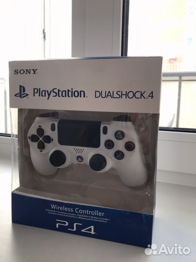 Джостик для ps4