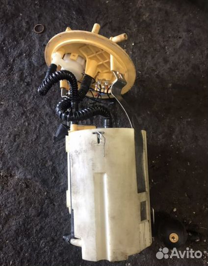 Топливный насос volvo s60