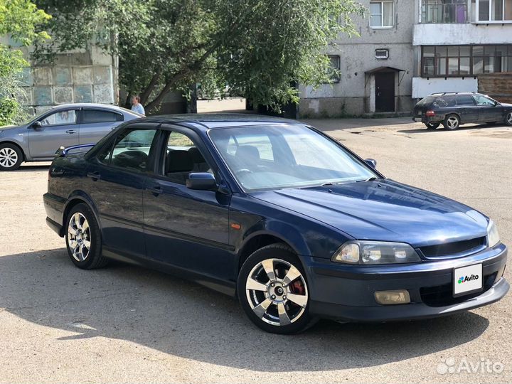 Honda Torneo, 1998