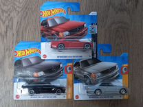 Hot Wheels 560 SEC AMG