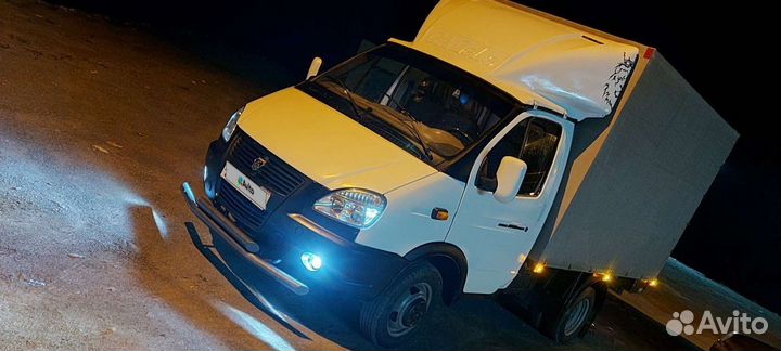 ГАЗ ГАЗель 3302 2.3 МТ, 2003, 200 000 км