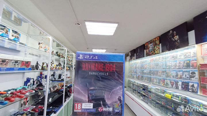 Daymare 1994 PS4, PS5