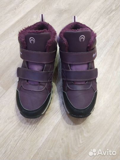 Ботинки детские