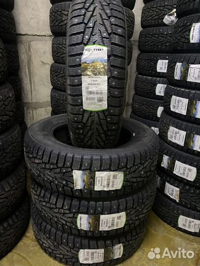 Ikon Tyres Nordman 7 SUV 225/65 R17 106T