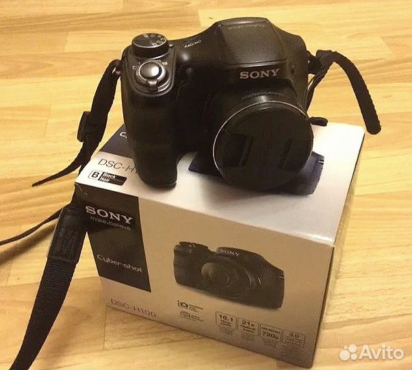 Фотоаппараты