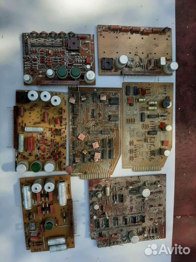 Радиодетали СССР