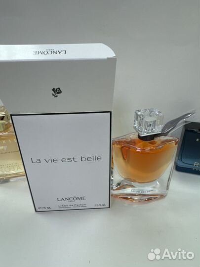 Lancome La Vie Est Belle 75ml Тестер