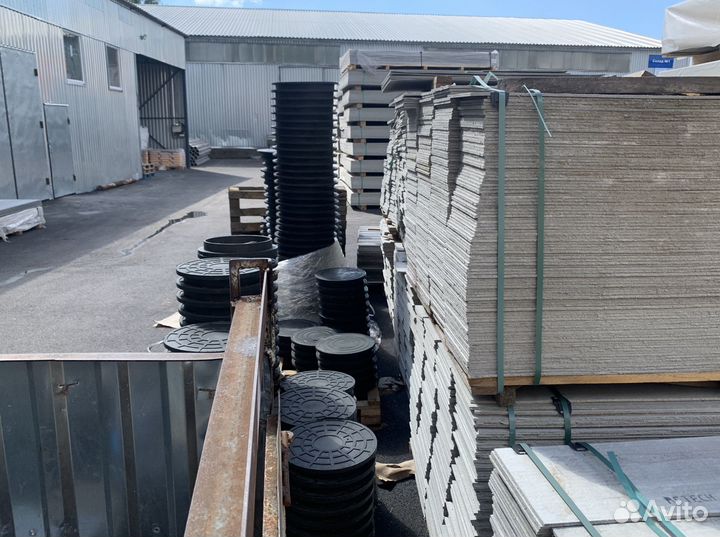 Грядки из шифера