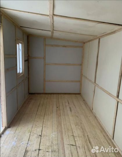 Продаем бытовки 62