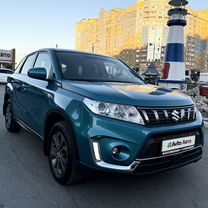 Suzuki Vitara 1.6 MT, 2021, 38 000 км, с пробегом, цена 2 290 000 руб.