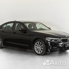 BMW 5 серия 3.0 AT, 2019, 47 481 км