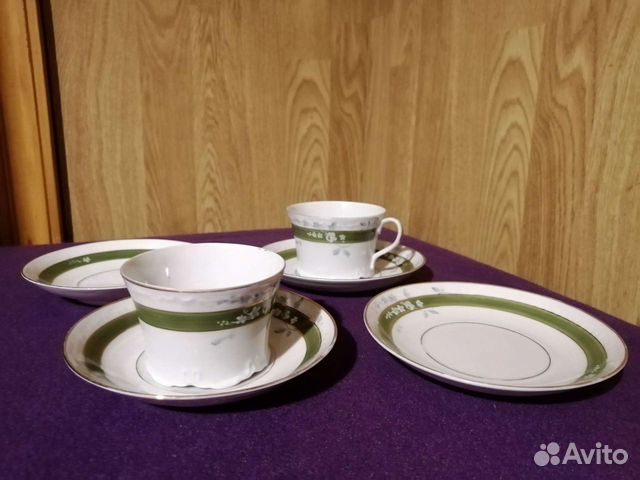 Кофейные пары (Гарднер /1918-19 годы/Редчайшее кле