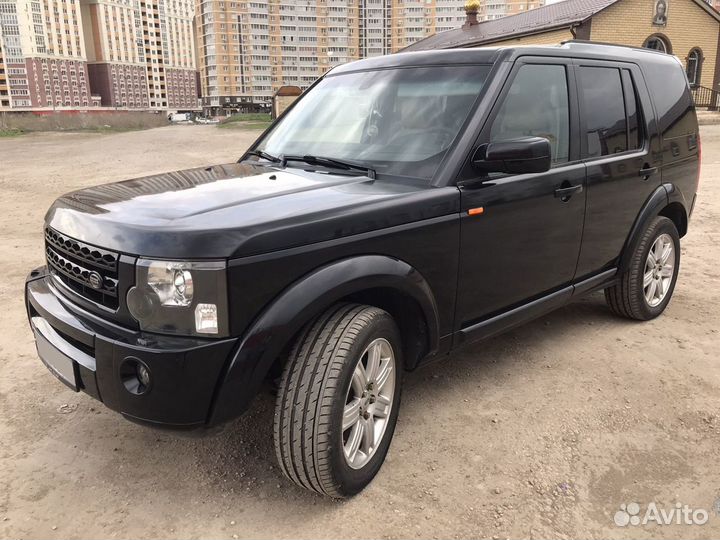 Land Rover Discovery 4.4 AT, 2004, 368 000 км
