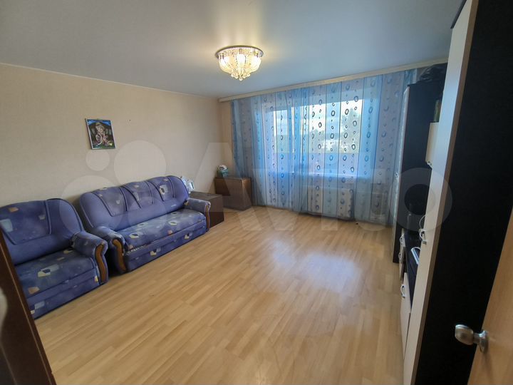 3-к. квартира, 68,5 м², 6/10 эт.