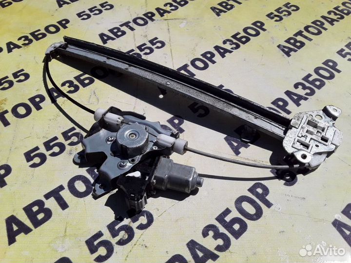 Стеклоподъемник задний правый Renault Koleos HY