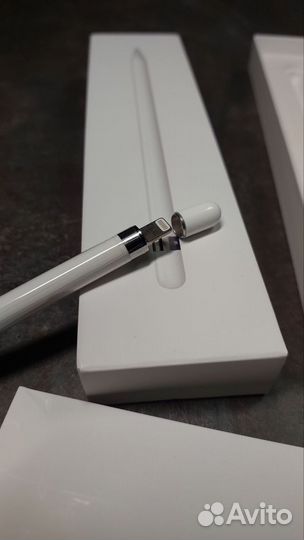 Стилус apple pencil 1 поколения