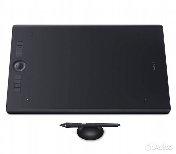 Графический планшет Wacom Intuos Pro L (PTH-860-N)