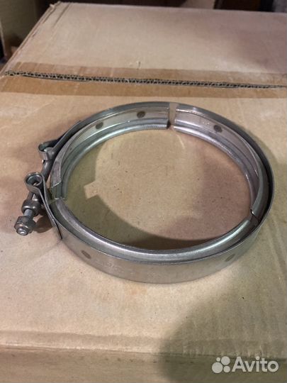 Хомут турбины 5