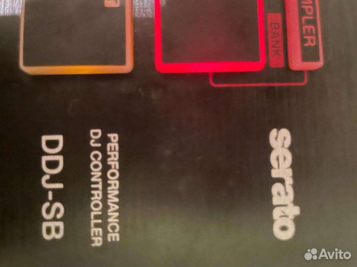 Pioneer ddj sb