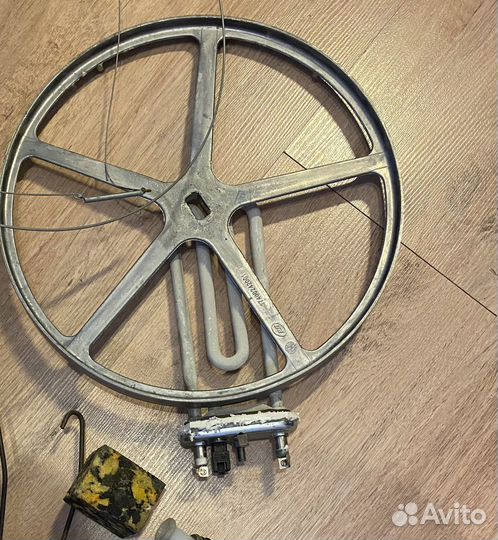 Запчасти hotpoint ariston rst602