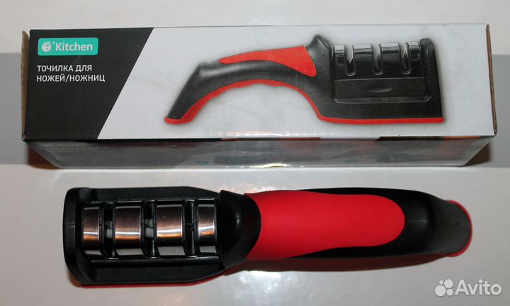 Точилка для ножей и ножниц Kitchen (новая)