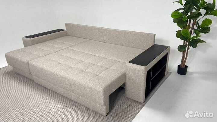 Угловой диван для сна