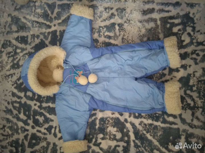 Комбинезон