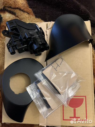 Электропривод складывания зеркал Mazda cx5