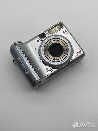 Canon powershot a540