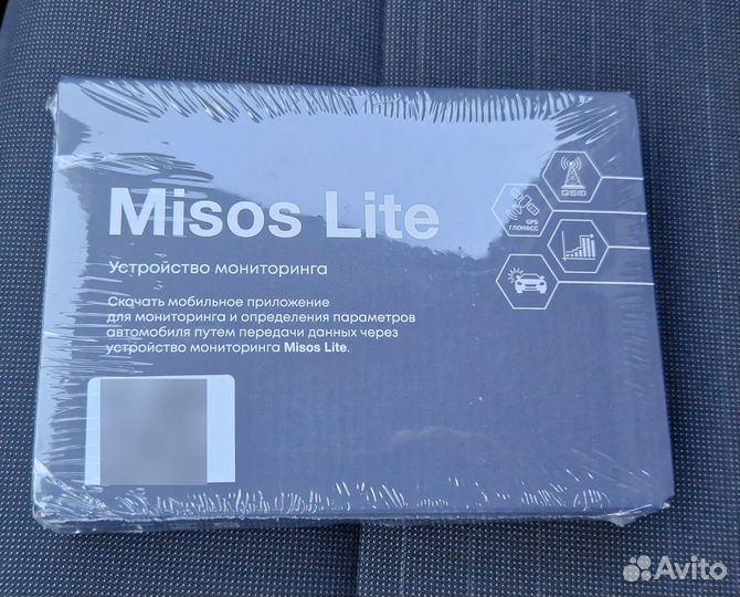 Устройство мониторинга Misos Lite, отк Misos Pro