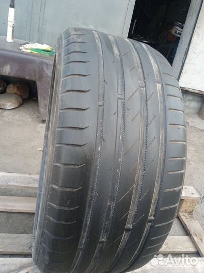 Nokian Tyres Hakka Black 245/40 R17