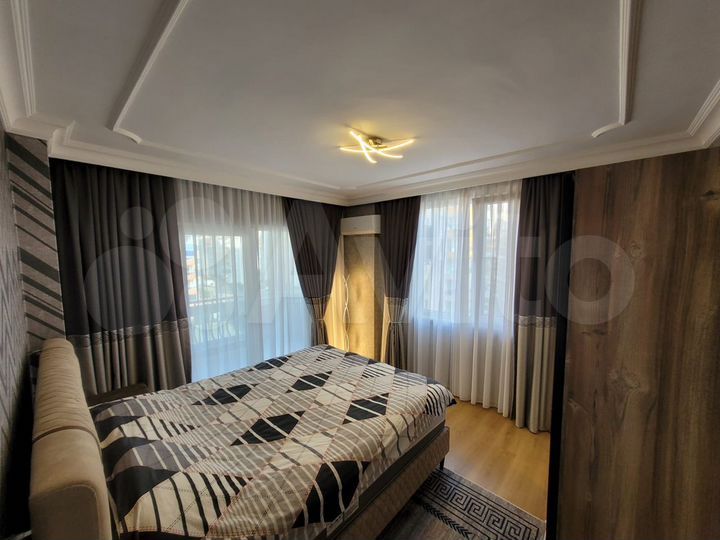 2-к. квартира, 110 м² (Турция)