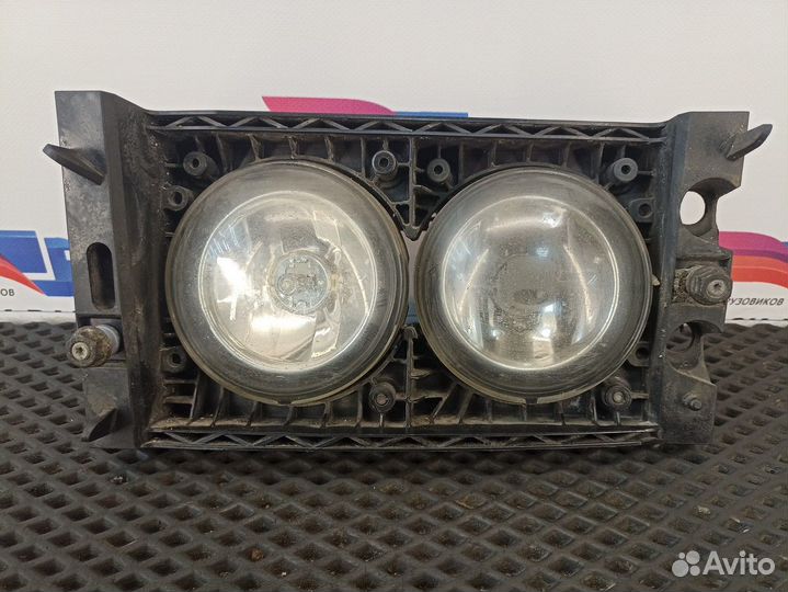 1725270 Фара противотуманная левая Daf XF105
