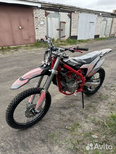 Эндуро BSE Z11