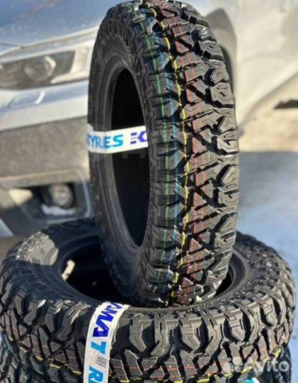 КАМА Flame M/T (HK-434) 225/75 R16 N