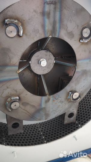 Ротор для дробилки компонентов