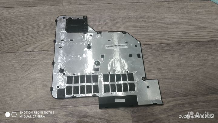 Крышка hdd и ram Lenovo g570