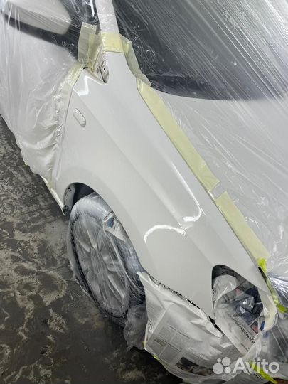 Автопокраска