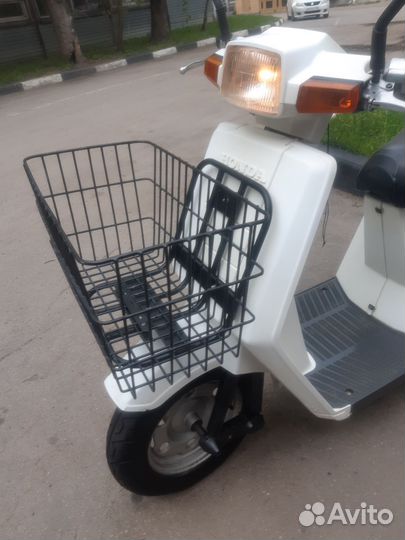 Honda gyro up последней генерации