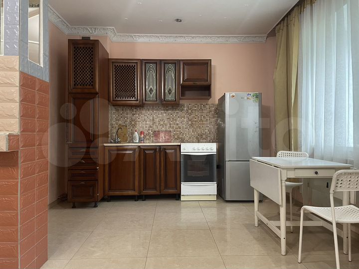 Квартира-студия, 38 м², 1/5 эт.
