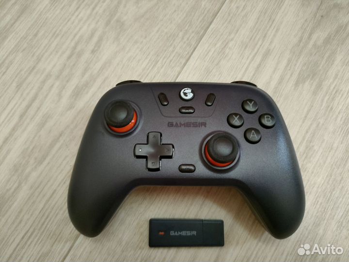 Геймпад GameSir T4N Lite