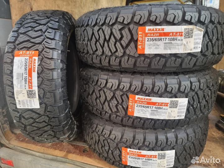 Maxxis AT-811 Razr AT 235/65 R17 108H