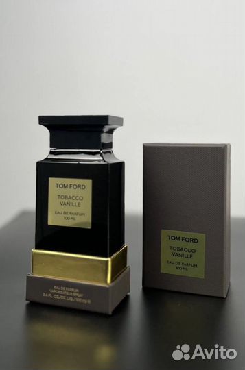 Tom Ford tobacco vanille 100 ml