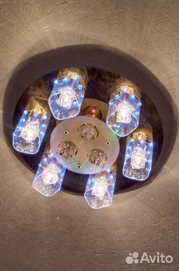 Светильник потолочный