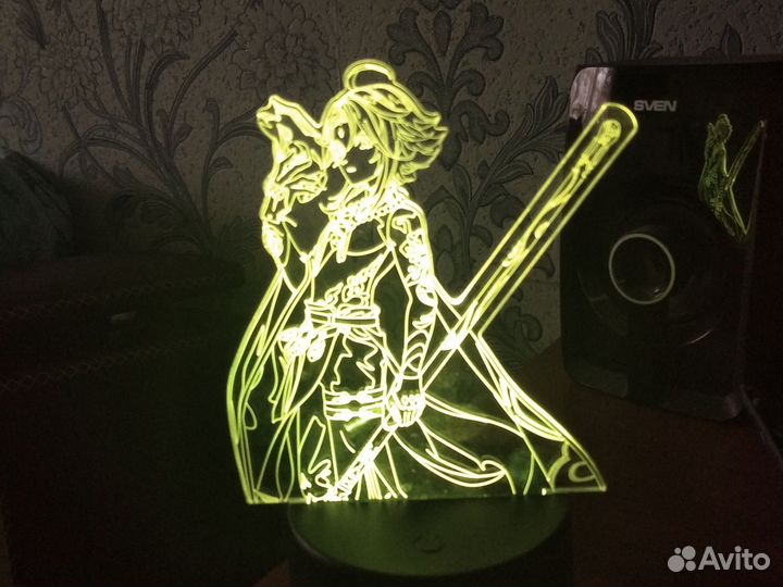 Светильник