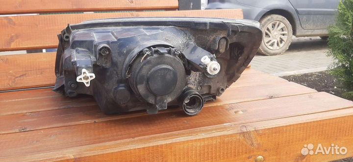 Фара правая LADA granta