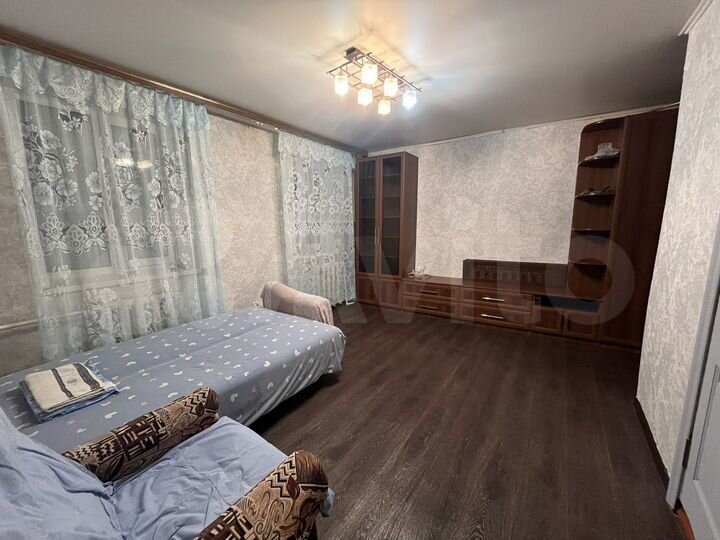 1-к. квартира, 29,7 м², 1/2 эт.