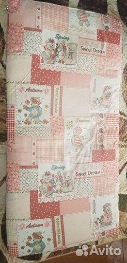 Матрас детский 120 60